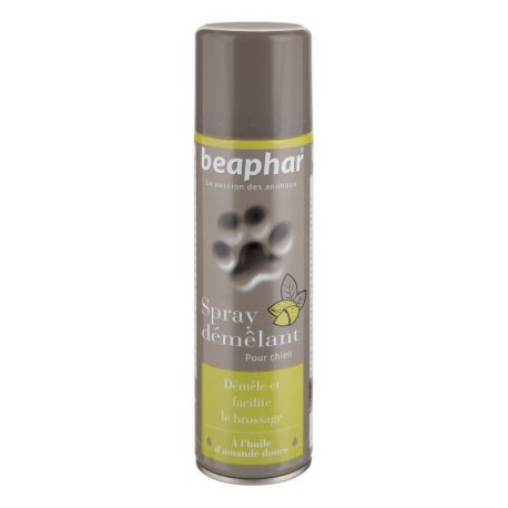 Spray démêlant pour chien Beaphar