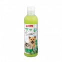 Shampoing répulsif antiparasitaire pour chien et chat BEAPHAR