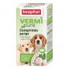 Comprimés purge aux plantes pour chien et chiot BEAPHAR