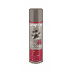 Spray déodorant BÉAPHAR chien et chat