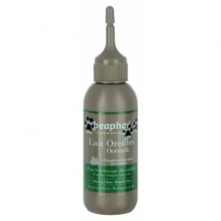 Lait pour oreilles Beaphar 125 ml