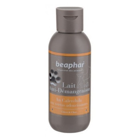 Lait anti-démangeaison Beaphar 125 ml