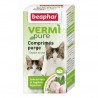 Comprimés purge aux plantes pour chat et chaton Beaphar