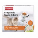 COMPRIMES LEVURE DE BIERE pour chien et chat BEAPHAR