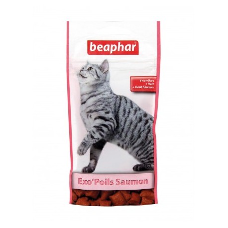 Friandises malt-saumon BEAPHAR