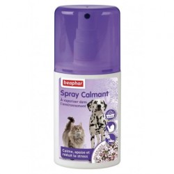 Spray calmant chat et chien 125 ml BEAPHAR
