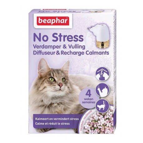 Diffuseur No stress chien et chat BEAPHAR