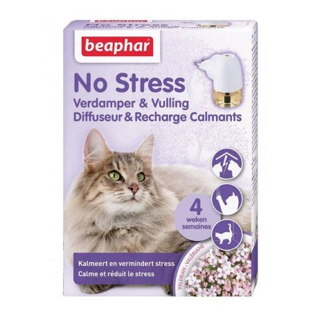 Diffuseur No stress chat BEAPHAR