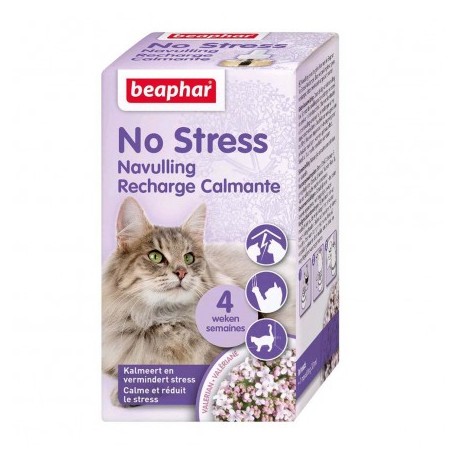 Recharge diffuseur NO STRESS chat BEAPHAR