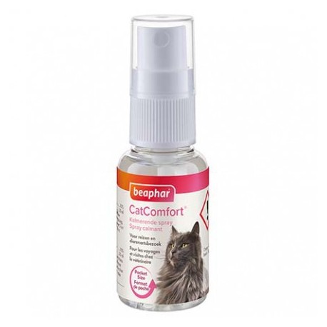 Spray calmant CatComfort pour chat BEAPHAR