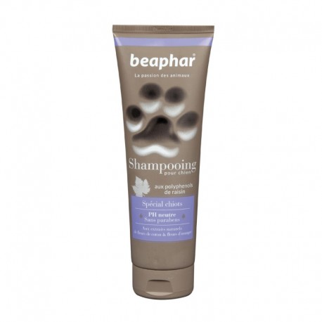 Shampoing Empreinte spécial chiot BEAPHAR