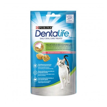 Friandises DENTALIFE pour chats PURINA