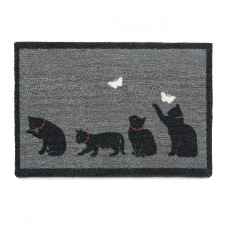 Tapis CHAT PAPILLON HOWLER & SCRATCH