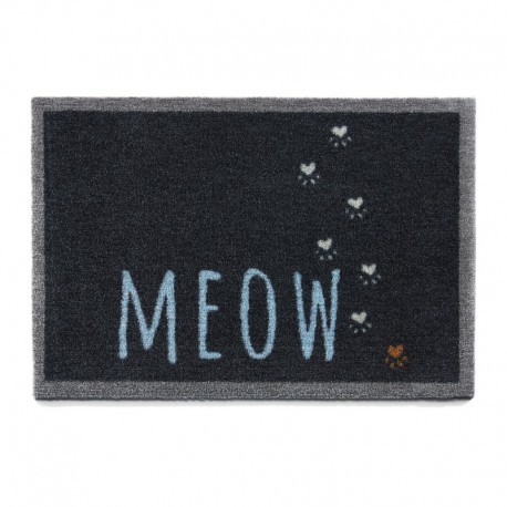 TAPIS D'ENTREE MEOW HOWLER & SCRATCH-DOGFRENCHTOUCH