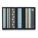 TAPIS D'ENTREE animaux RAYURES HOWLER & SCRATCH-DOGFRENCHTOUCH