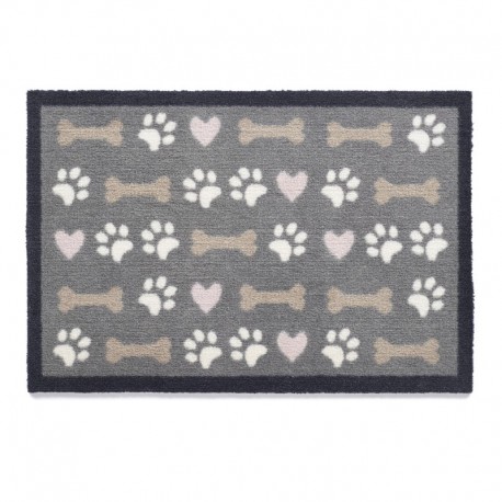 Tapis CŒUR ET OS HOWLER & SCRATCH