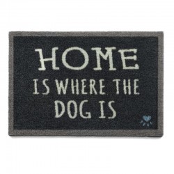 TAPIS D'ENTREE pour chien HOME DOG gris HOWLER & SCRATCH-DOGFRENCHTOUCH