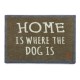 Tapis HOME DOG marron HOWLER & SCRATCH