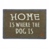 Tapis HOME DOG marron HOWLER & SCRATCH