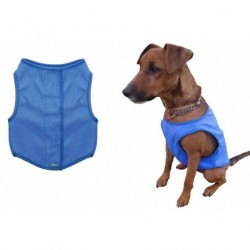 Veste rafraichissante pour chien