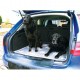 Tapis coffre de voiture motifs pattes de chien HOWLER & SCRATCH