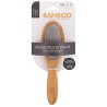 Brosse picots perles bambou pour chien et chat HERY