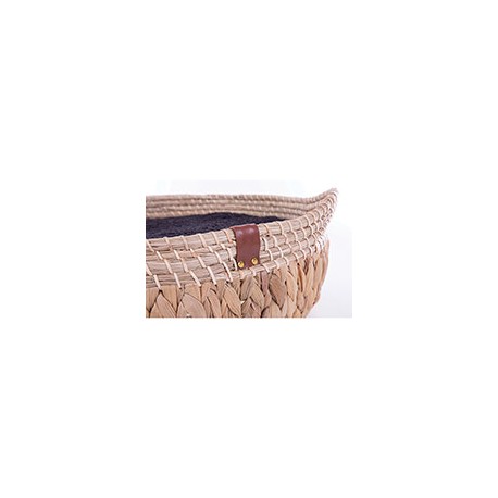 CORBEILLE pour chien et chat COUFFIN TRESSE Collection Rêverie à Hanoï MARTIN SELLIER-DOGFRENCHTOUCH