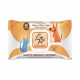 40 Lingettes nettoyantes à la Papaye et huile d'Argan pour chien et chat LEOPET