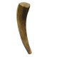Friandise naturelle Bois de cerf entier pour chien LEOPET