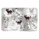 Set de table motif chats CAMON
