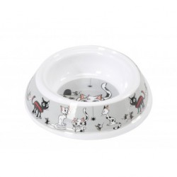Gamelle mélaminée motif chat CAMON