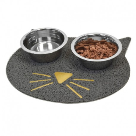 Tapis coffre de voiture motif pattes de chien HOWLER & SCRATCH