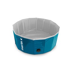 Piscine pour chien couleur Bleu MARTIN POOL MARTIN SELLIER