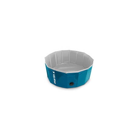 Piscine pour chien couleur Bleu MARTIN POOL MARTIN SELLIER