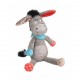 Peluche Âne HAPPY de 34 cm