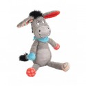 Jouet pour chien et chiot Peluche Âne HAPPY de 34 cm FLAMINGO