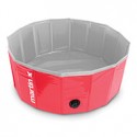 Piscine pour chien couleur rouge MARTIN POOL MARTIN SELLIER