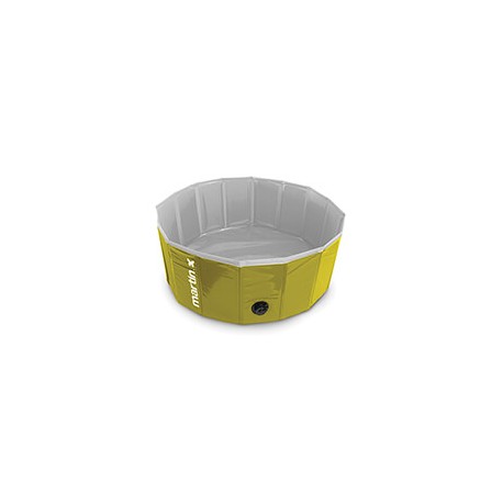 Piscine pour chien couleur vert MARTIN POOL MARTIN SELLIER