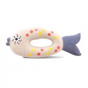 Jouet ARLEQUIN Latex Collection Poissons Tropicaux MARTIN SELLIER