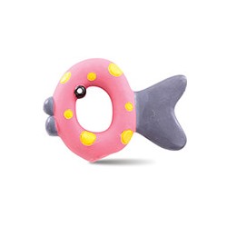 Jouet BULLE Latex Collection Poissons Tropicaux MARTIN SELLIER