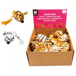 Lot de jouets pour chat souris safari grand modèle MARTIN SELLIER
