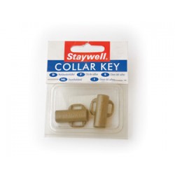 Chatière à détection magnétique - classique - 4 voies - N°932 - 2 Clés PETSAFE
