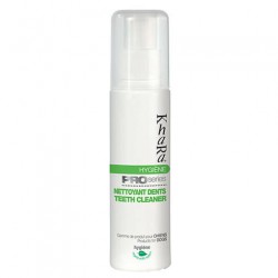 Spray dentaire nettoyant dents pour chien 100 ml Khara