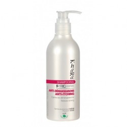 Shampooing anti-démangeaisons pour chien KHARA