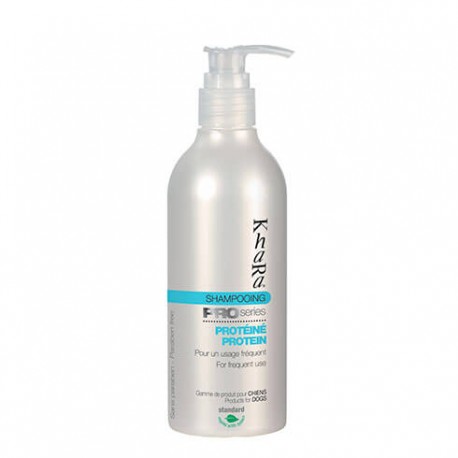 SHAMPOOING pour chiot PROTEINE 250ml KHARA-DOGFRENCHTOUCH