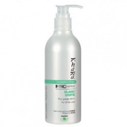 Shampooing pour chien pelage blanc KHARA