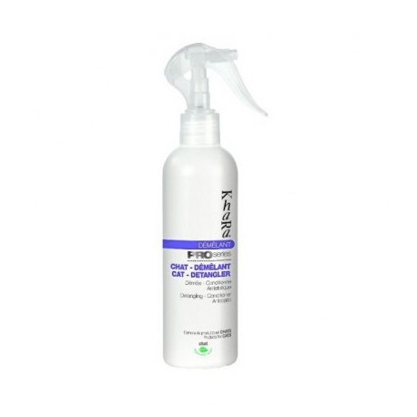 DEMELANT pour chat 250ml KHARA-DOGFRENCHTOUCH