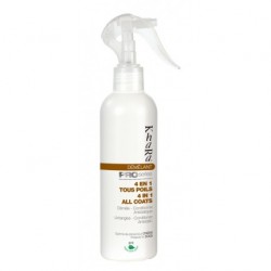 Démêlant 4 en 1 puissant 250 ML pour chien KHARA