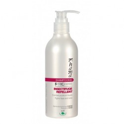 Shampooing Insectifuge pour chien KHARA