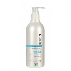 Shampooing  KHARA Protéiné usage fréquent pour chien KHARA
